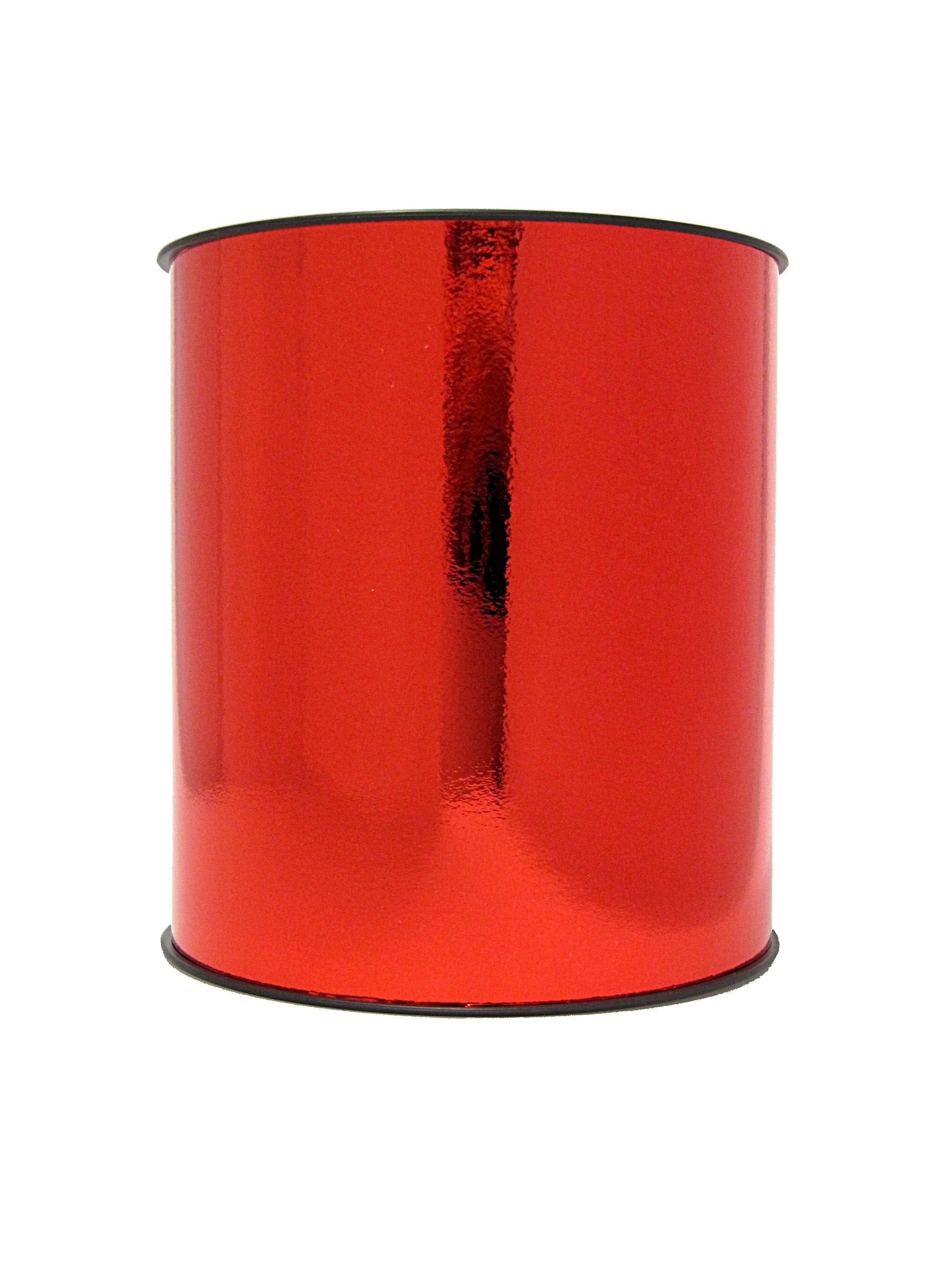 DittaDisplay bobine bolduc ruban fin miroir métal spule dünnes band spiegel metall reel thin ribbon mirror metal rouge rot red