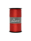 DittaDisplay bobine bolduc ruban fin tissus avec métal reel dünnes Bandgewebe mit Metall reel thin ribbon fabrics with metal lurex rouge rot red