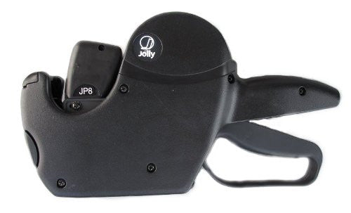 Etiqueteuse manuelle Jolly JP8 pour affichage des prix avec 1 ligne et 8 caractères