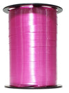 bobine azalée satinée 250 m, idéale pour emballages cadeaux, compositions florales et décorations événementielles