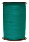 Bobine de crépon canard mat 250 m, souple et résistante. Idéale pour fleuristes, emballages cadeaux, décorations et présentations.