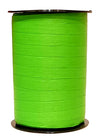 Bobine de crépon pomme mat 250 m, souple et résistante. Idéale pour fleuristes, emballages cadeaux, décorations et présentations.