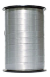 bobine étain satinée 250 m, idéale pour emballages cadeaux, compositions florales et décorations événementielles