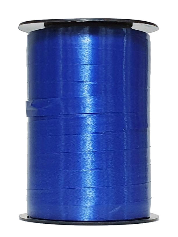 bobine nuit satinée 250 m, idéale pour emballages cadeaux, compositions florales et décorations événementielles