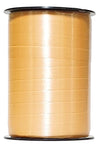 bobine pêche satinée 250 m, idéale pour emballages cadeaux, compositions florales et décorations événementielles