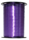 bobine pruneau satinée 250 m, idéale pour emballages cadeaux, compositions florales et décorations événementielles