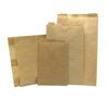 Pochette fine en papier kraft brun 50 g/m², recyclable et pratique, idéale pour emballer petits articles, bijoux, papeterie et accessoires.