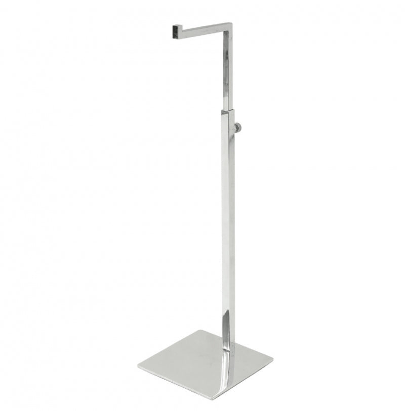 Présentoir de table pour sac à main utilisé en boutique mode