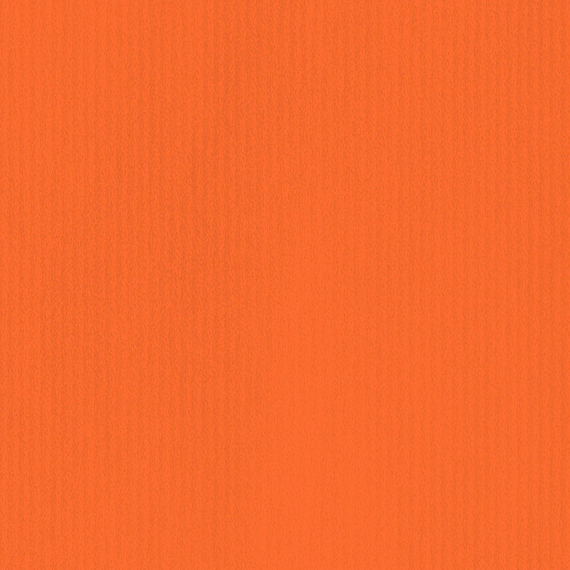 rouleau papier couleur orange sur kraft blanc, recyclable et élégant, idéal pour emballage cadeau, décoration et loisirs créatifs, format 0,7 x 100 m.