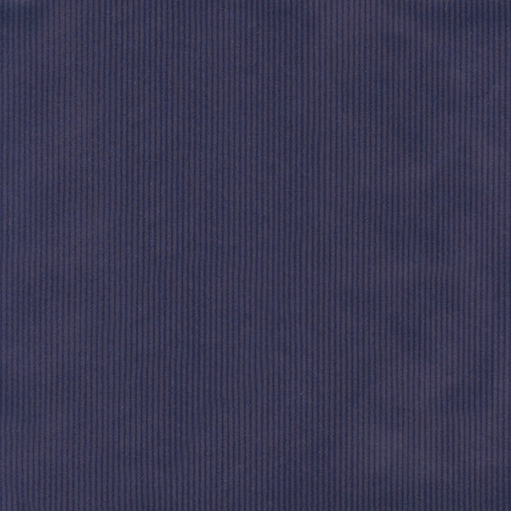 Rouleau de papier couleur bleu sur kraft brun naturel 60 g/m², recyclable et solide, idéal pour emballage cadeau, fleuristes, traiteurs et commerces de détail.