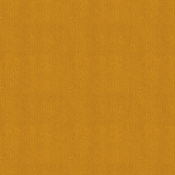 Rouleau de papier couleur jaune sur kraft brun naturel 60 g/m², recyclable et solide, idéal pour emballage cadeau, fleuristes, traiteurs et commerces de détail.
