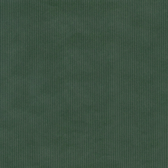 Rouleau de papier couleur vert foncé sur  kraft brun naturel 60 g/m², recyclable et solide, idéal pour emballage cadeau, fleuristes, traiteurs et commerces de détail.