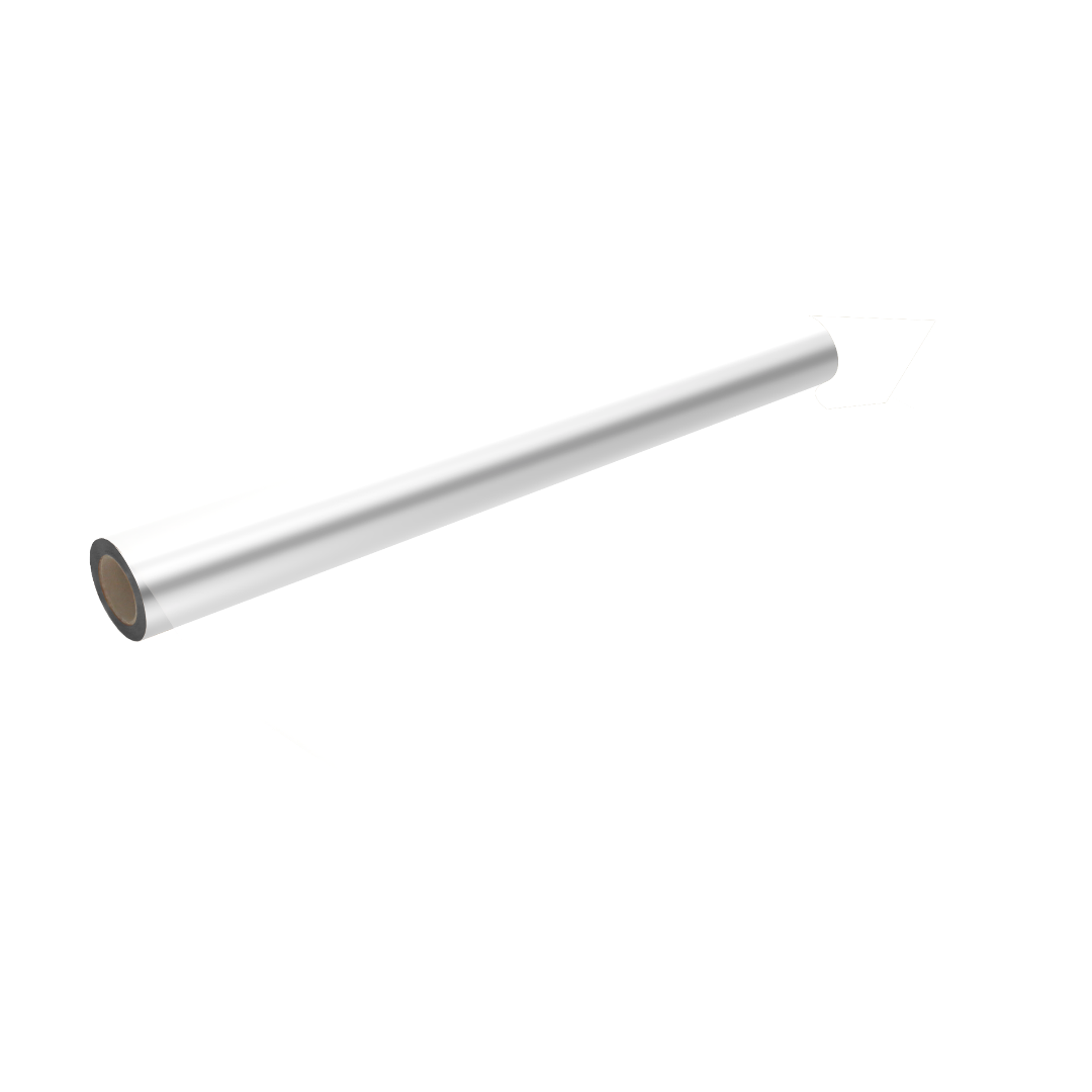 Rouleau polypropylène transparent effet cristal, disponible en 2 formats, idéal pour emballages cadeaux, fleurs, chocolats, paniers garnis et confiseries.