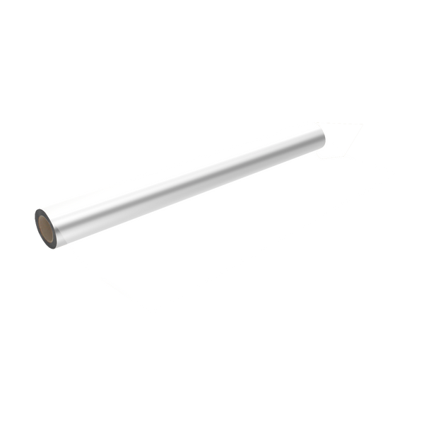 Rouleau polypropylène transparent effet cristal, disponible en 2 formats, idéal pour emballages cadeaux, fleurs, chocolats, paniers garnis et confiseries.