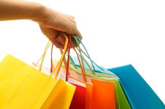 DittaDisplay Retail Solutions - sac papier poignées torsadées eco festival 22 couleurs recyclable Papiertüte mit gedrehten Griffen Eco Festival 22 Farben, recycelbar paper bag with twisted handles eco festival 22 colors, recyclable