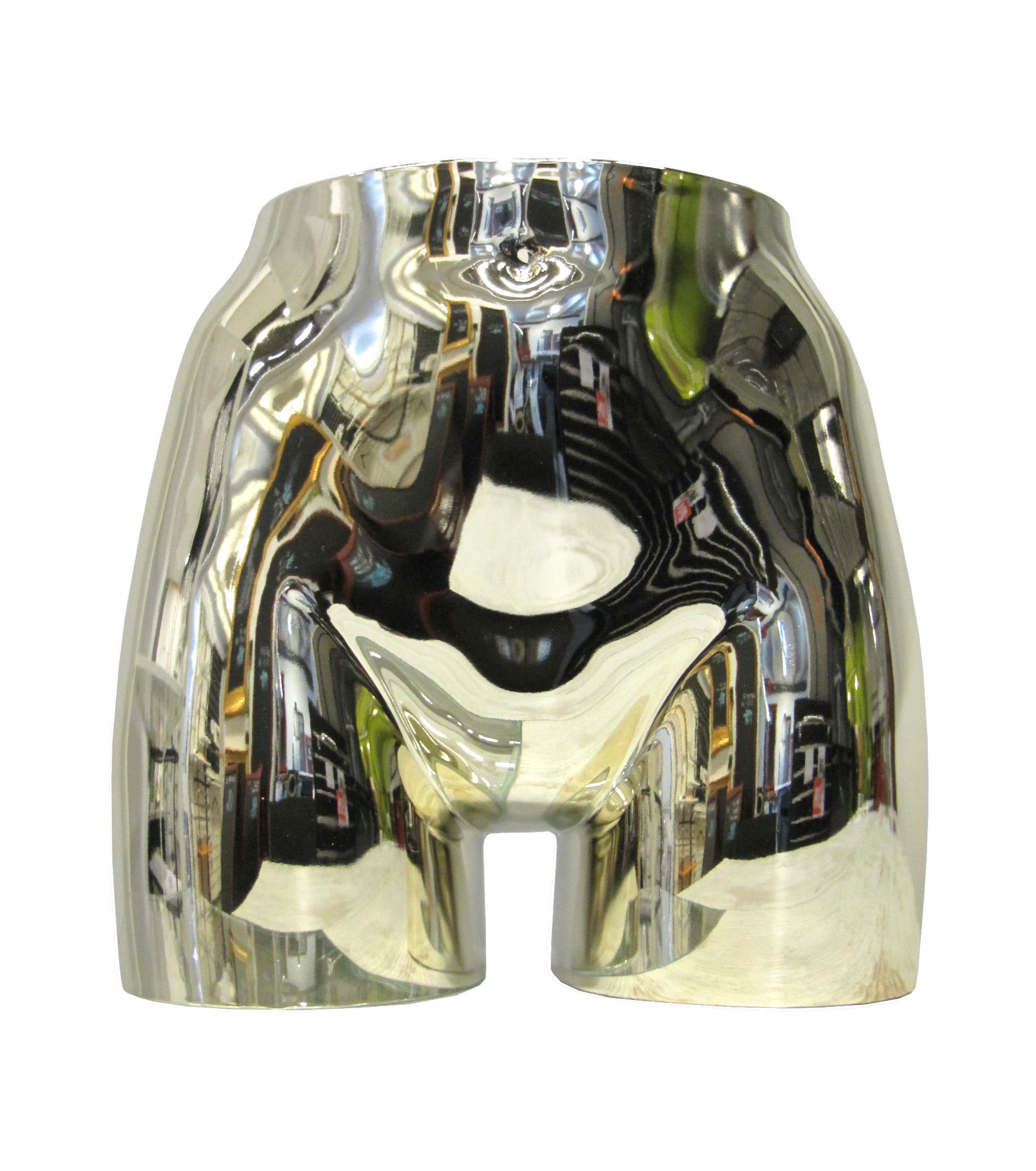 Support bassin Showlight femme pour présentation vêtements en vitrine